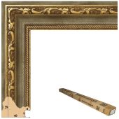 Т.4029-22-34 Коробка пластикового багета 34 рейки (130 руб./метр)