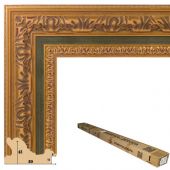 Т.8043-8-10 Коробка пластикового багета, 10 реек (340 руб./метр) 