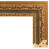 Т.8043-8 Багет пластиковый (408 руб./метр)(21)