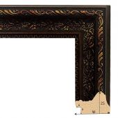 Т.4026-17 Багет пластиковый (149 руб./метр) (275)