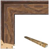 Т.6038-4-16 Коробка пластикового багета, 18 реек (183 руб./метр)