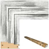 Т.7928-8-14 Коробка пластикового багета 14 рейки (256 руб./метр)