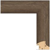 Т.4530-2 Багет пластиковый (147 руб./метр)(344)