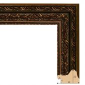 Т.4026-4 Багет пластиковый (149 руб./метр) (278)