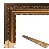 Т.3418-3-52 Коробка пластикового багета, 52 рейки (90 руб./метр)