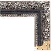 Т.4630-9С Багет пластиковый (239 руб./метр)(69)