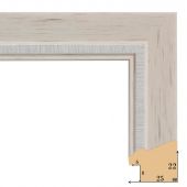 Т.2522-19 Багет пластиковый (52 руб./метр)(82) Р