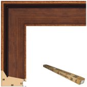 Т.6038-1-16 Коробка пластикового багета, 18 реек (183 руб./метр)