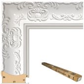 Т.5726-5-23 Коробка пластикового багета 23 рейки (161 руб./метр) 