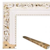 Т.3020-5-56 Коробка пластикового багета, 56 реек, (86 руб./метр)