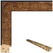 Т.3225-3-36 Коробка пластикового багета 36 реек (105 руб./метр)