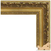 Т.6034-1 Багет пластиковый (218 руб./метр)(161)