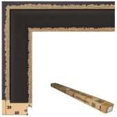 Т.4020-9-35 Коробка пластикового багета, 35 реек (109 руб./метр)