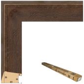 Т.4325-7-30 Коробка пластикового багета 30 реек (120 руб./метр)