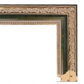 Т.3418-8 Багет пластиковый (103 руб./метр) (205)