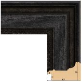 Т.6335-9 Багет пластиковый (229 руб./метр)(287)