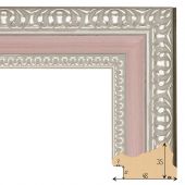 Т.4827-13 Багет пластиковый (181 руб./метр) (334)