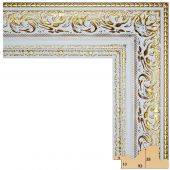 1539-G279 Багет пластиковый (409 руб./метр)