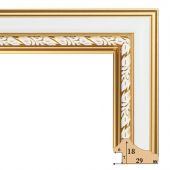 Т.2918-5 Багет пластиковый (103 руб./метр)(114)