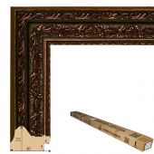 Т.4026-4-33 Коробка пластикового багета, 33 рейки (133 руб./метр)