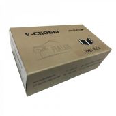 УНИ-3315 V-образные скобы UNI 15мм, 2000шт.//6-4//