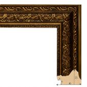 Т.4026-3 Багет пластиковый (149 руб./метр) (277)