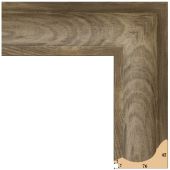 Т.7642-3 Багет пластиковый (245 руб./метр)(482)