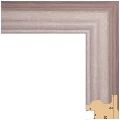 Т.3830-7 Багет пластиковый (103 руб./метр)(124)