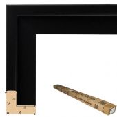 Т.4134-9-30 Коробка пластикового багета, 30 реек (140 руб./метр)