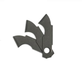 ПН-0701 Лезвия для ножа-крюка ПН-07, 10шт.