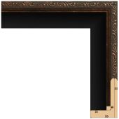 Т.3551-3 Багет пластиковый (145 руб./метр)(209)