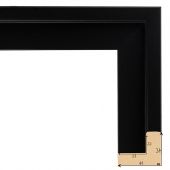 Т.4134-9 Багет пластиковый (213 руб./метр) (316)