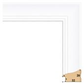 Т.3220-5 Багет пластиковый (91 руб./метр)(129)