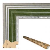 Т.4122.А-8-38 Коробка пластикового багета, 38 реек (108 руб./метр)