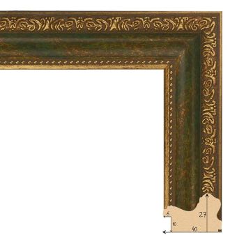 Багет пластик Т4028-8