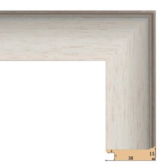 Багет пластик Т3815-2