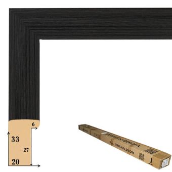 Багет пластик Т2033-9_box