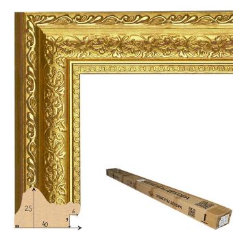 Багет пластик Т4026-1_box