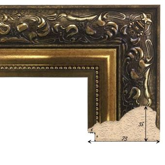 Багет пластик Т7437-1_1