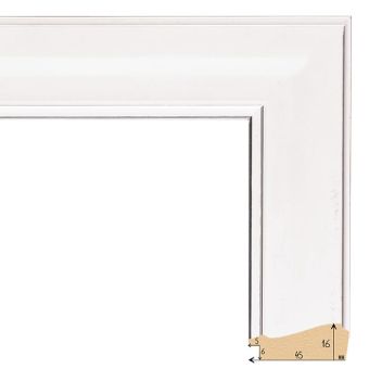 Багет пластик Т4516-5