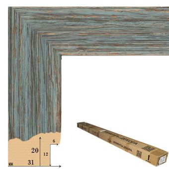 Багет пластик Т3120-11_box