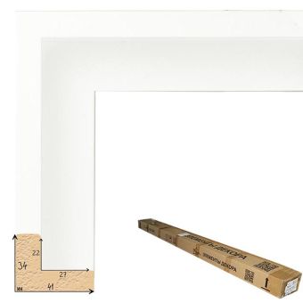 Багет пластик Т4134-5_box