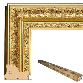Багет пластик Т4628-1_box