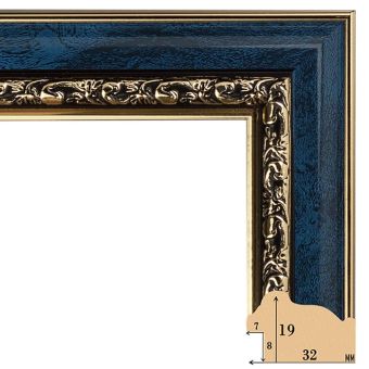 Багет пластик Т3219-11