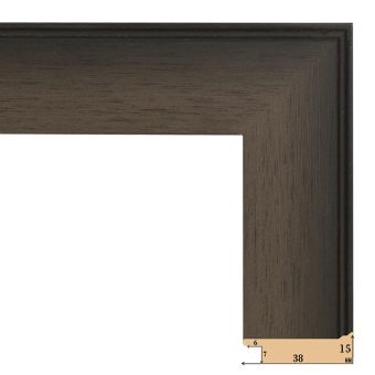 Багет пластик Т3815-4