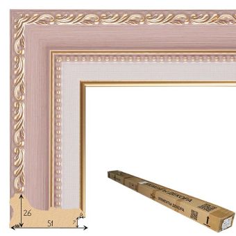 Багет пластик Т5126-13_box