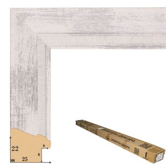 Багет пластик Т2522-6_box