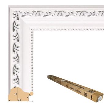 Багет пластик Т3418-5_box