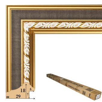 Багет пластик Т2918-4_box