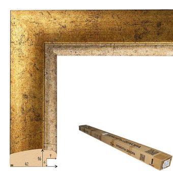 Багет пластик Т4116-1_box